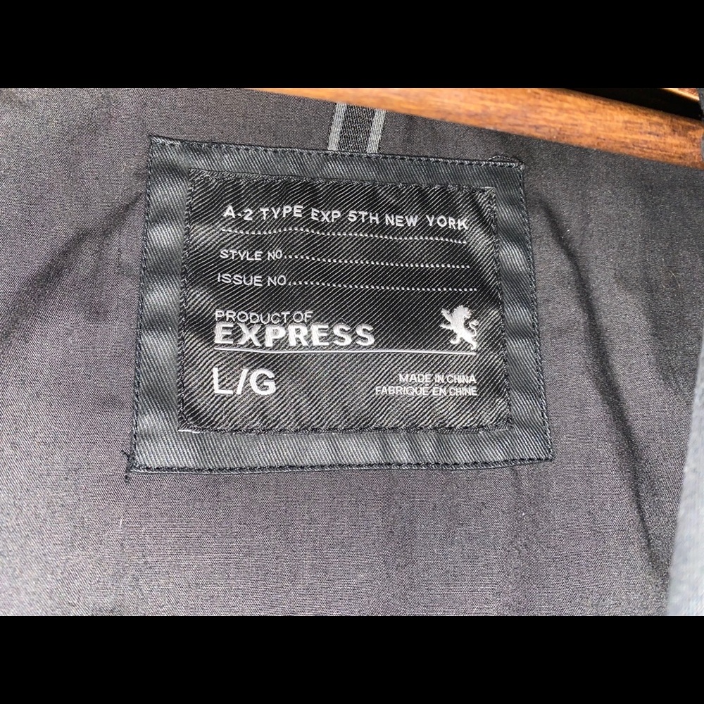 Black Trending Performance Jacket - image 6